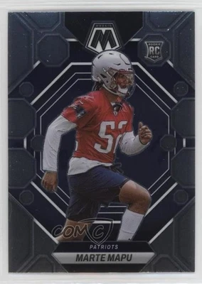 2023 Panini Mosaic Rookies Marte Mapu #345 Rookie RC - Image 1 of 2