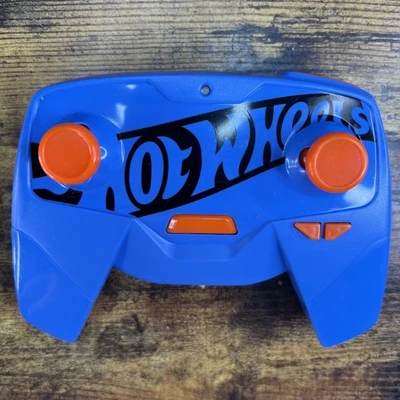 Mattel Hot Wheels RC 1:64 Tesla Cybertruck Replacement Remote Controller ONLY - Image 1 of 3