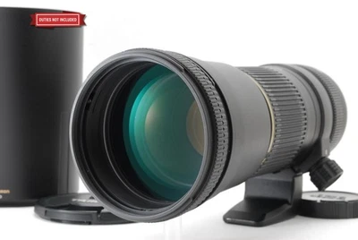 [COMO NUEVO con capucha] Lente Tamron 200-500 mm f/5-6,3 SP AF Di LD IF... - Imagen 1 de 4