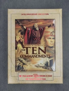 Die zehn Gebote (Three-Disc 50th Anniversary Collection) DVDs - Bild 1 von 1