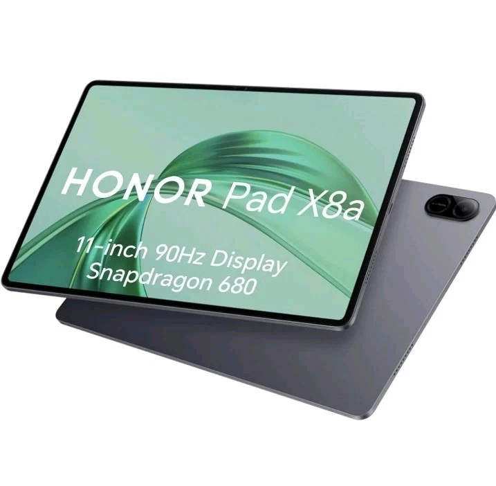 Tablet HONOR Pad X8A 4GB 128GB, Espandibile fino a 1TB, WIFI Tablet, 11" 90Hertz - Immagine 1 di 4
