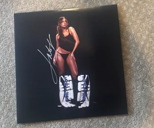BRAND NEW Tate McRae Autographed Signed Think Later LP Vinyl In Hand - Picture 1 of 3
