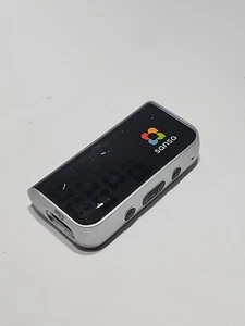 SanDisk Sansa Slot Musik MP3 Player schwarz selten - Bild 1 von 3