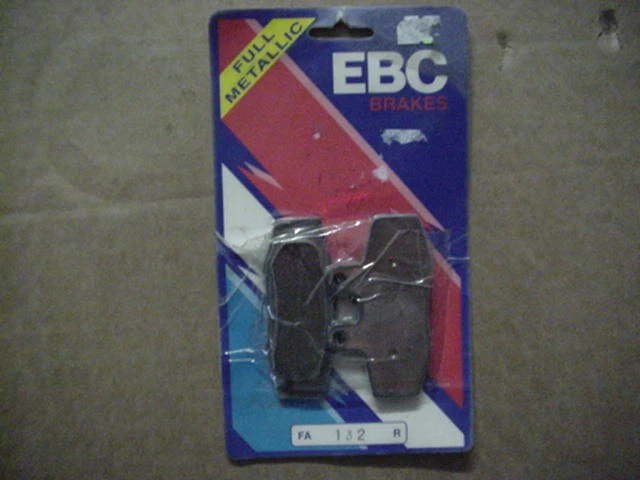 Zapatas de freno KTM FA132R  Foto 1 de 1