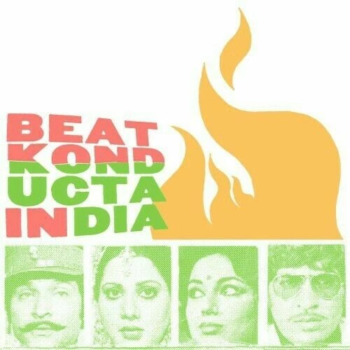 Vol. 3-4: Beat Konducta In India von Madlib - Beat Konducta  (CD, 2007)