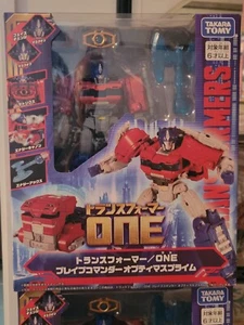 Transformers One Commander Optimus Prime Takara Japan Exclusive MISB In Hand! - Imagen 1 de 12