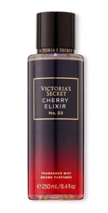 Victoria’s Secret Cherry Elixir No.33 Fragrance Mist 250ml New Rare FAST POSTAGE - Picture 1 of 5