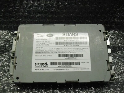 OEM 2012-2015 JAGUAR XJ SIRIUS SATELLITE RECEIVER MODULE #CH22-18C963-BC - Image 1 of 4