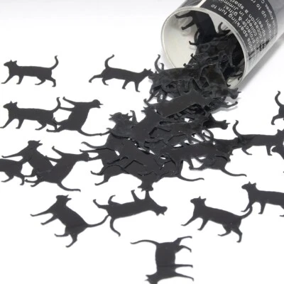 Confeti Cat House Cat - 2 colores a elegir - 2 piezas o 1/2 libras - ENVÍO GRATUITO Foto 1 de 4