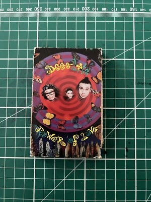 Deee-Lite – Power Of Love (Cassette, US, 1990, Elektra) CS945 - Image 1 of 3