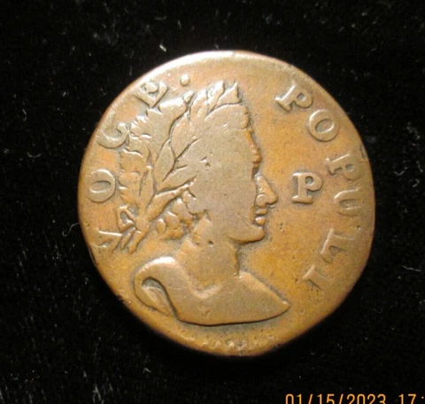 1760 Voce Populi Cover