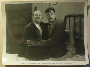 Vintage 8x10 Publicity Photo "Only Saps Work" ~ Leon Errol & Richard Arlen - Picture 1 of 2