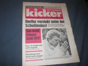 Kicker 30.11.1978 97/78 Kalli Feldkamp 1. FC Kaiserslautern - Bild 1 von 1