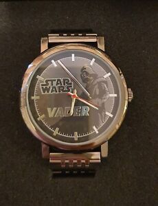 Star Wars Darth Vader & Droids Watch Set - Licensed From Japan -Sega Gamma Lucas