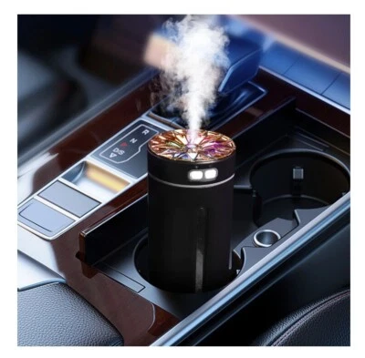 Humidificador Silencioso De Luz Nocturna De Color1pc, Humidificador Portátil... - Image 1 of 4