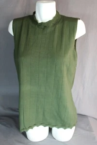 Devotion By Cyrus Green No Sleeves Size L Shirt. - Picture 1 of 6