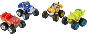 Fisher-Price Blaze & the Monster Machines Blaze & Friends - NEW in Damaged Box - Picture 1 of 1