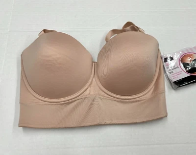 Sujetador convertible Stay Up 24A25 The Natural 2328 40D beige Foto 1 de 2