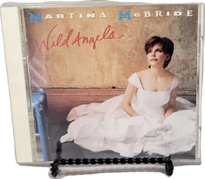 Wild Angels Music Audio CD by Martina McBride - Picture 1 of 2