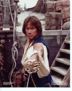 FOTO KEVIN SORBO HERCULES 8x10" #A4627 - Imagen 1 de 1