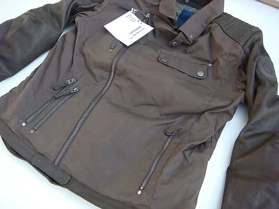 Neu Original BMW Motorrad Freizeitjacke SanDiego Herren Gr.50 M 76128560900 - Bild 1 von 4