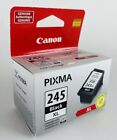 Genuine Canon PG-245XL Black Ink Cartridge for PIXMA MX492, MG3020,MG2920 SEALED