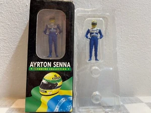FIGURA 1/43 MINICHAMPS 540 343402 AYRTON SENNA 1994 - Imagen 1 de 6