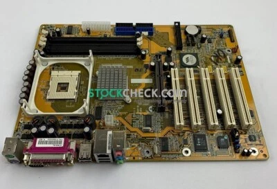 DFI-Itox PT800-AL Motherboard - Image 1 of 3