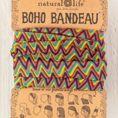 Natural Life Boho Bandeau #217 Foto 1 de 2