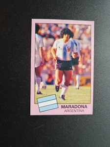 figurina 1985 Panini CALCIATORI DIEGO MARADONA #332 - Foto 1 di 2