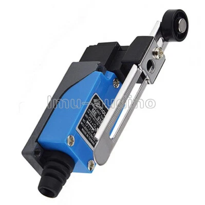 Endschalter ME-8108 Rollenschalter Endtaster Grenztaster Positionsschalter CNC - Bild 1 von 4