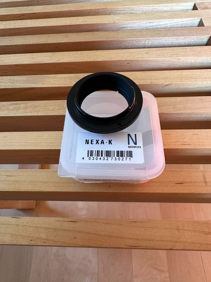 Novoflex NEXA-K - Image 1 of 1