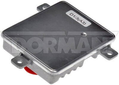 Lastre de iluminación Dorman HID para BMW 535i xDrive 2011-2016 2012 2013 2014 2015 Foto 1 de 4