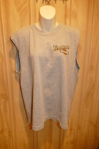 Harley Davidson Men's Medium M Tee shirt grey Smoky Mountains Guitars Sleeveless - Picture 1 of 12