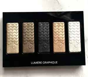Exclusive Creation Chanel Lumiere Graphique Eyeshadow Palette - Picture 1 of 6