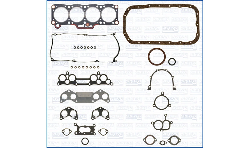 Full Engine Rebuild Conversion Gasket Set MAZDA B 1800 1.8 84 F8 (2/2000-7/2006) — 第 1/1 张图片