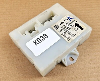 Nissan PathFinder 2013-2014 puerta levadiza puerta trasera módulo OEM 284G4-3KA0A Foto 1 de 4