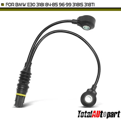 Датчик детонации для BMW E30 E36 318i 1984-1985 1996-1999 318is 318ti Z3 - Изображение 1 из 4