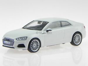 Audi A5 Sportback 1:87 Gletscherweiß 5011605021 Modellauto Miniatur Weiß Herpa