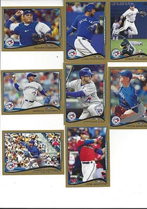 2014 Topps Update Gold #/2014 Jonathan Diaz RC Toronto Blue Jays US 267 LESEN!!!! - Bild 1 von 1