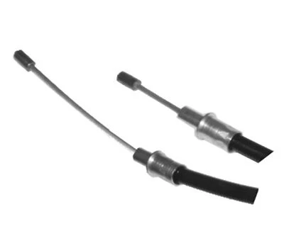 Cable de freno de estacionamiento delantero para Dodge Rampage, Plymouth Scamp Foto 1 de 3