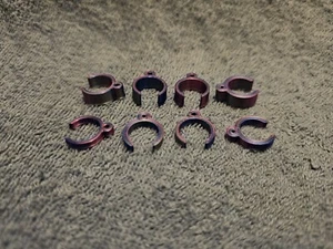 Tamiya TT02B Shock Spacer Set 4X 6MM + 4X 3mm With 13mm Inner Diameter  - Picture 1 of 8