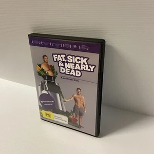 Fat, Sick & Nearly Dead (DVD, 2011) Documentary Health - Picture 1 of 8