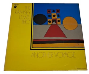 The Ramsey Lewis Trio Another Voyage Vinyl LP 1969 UK Album Chess CRLS 4557 - Foto 1 di 4