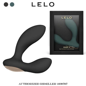 LELO Hugo 2 Stimolatore Prostatico per Punto P e Perineo Silicone Ricaricabile - Foto 1 di 23