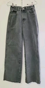 Princess Poly Jeans Damen PP DNM grau Denim Maße siehe Bilder - Bild 1 von 8