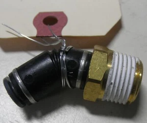 4730-01-569-1302 Fitting TACOM U.S. Army 12423179-008 Coupling Half 3817255 - Bild 1 von 1