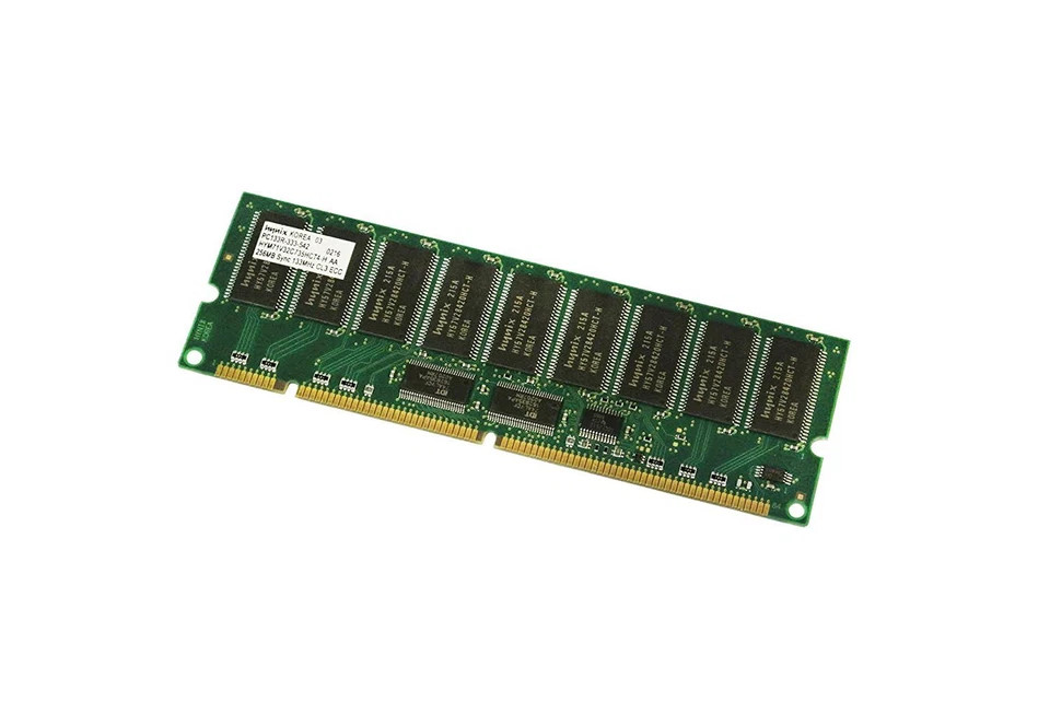 Micron 256MB Memory Module- MT18LSDT3272G-133B1 - Image 1 of 1