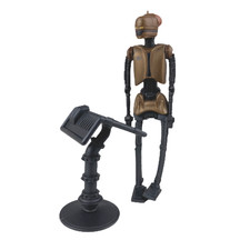 EV-9D9 Star Wars Power of the Force Jabba's Palace 3.75" Action Figure 1997