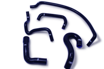 Mangueras de refrigerante Samco Sport para Ford Escort MK2 RS2000 2,0 litros Pinto Foto 1 de 4